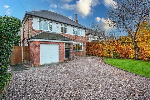 4 bedroom detached house for sale, Grove Lane, Hale, Altrincham