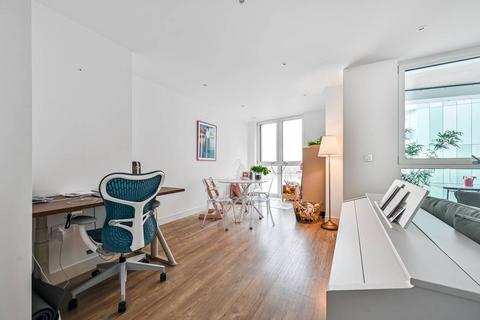 1 bedroom flat for sale, Cable Walk, East Greenwich, London, SE10