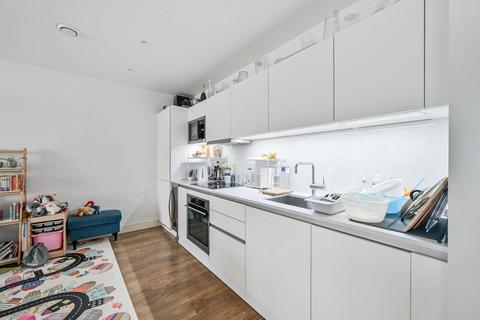 1 bedroom flat for sale, Cable Walk, East Greenwich, London, SE10