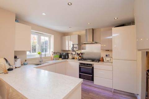 4 bedroom detached house for sale, Windlass Drive, Wigston, Leicestershire