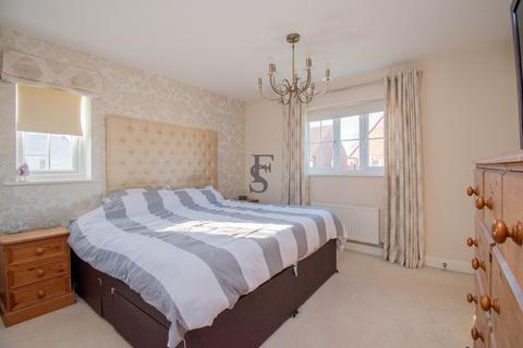 4 bedroom detached house for sale, Windlass Drive, Wigston, Leicestershire