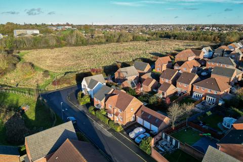 4 bedroom detached house for sale, Windlass Drive, Wigston, Leicestershire