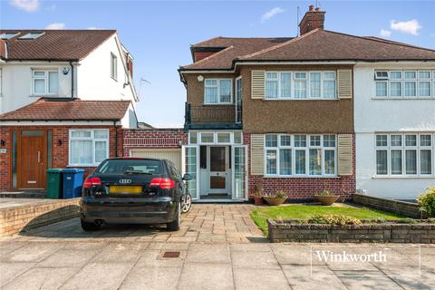 4 bedroom semi-detached house for sale, Highview Avenue, Edgware, HA8