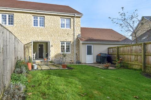 3 bedroom semi-detached house for sale, Longfield Drive, Wedmore, BS28