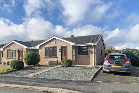 2 bedroom terraced bungalow to rent, Adams Ridge, Sutton Park, Shrewsbury