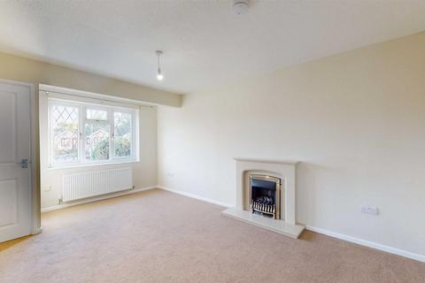 2 bedroom terraced bungalow to rent, Adams Ridge, Sutton Park, Shrewsbury