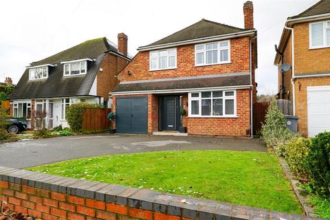 3 bedroom detached house for sale, Ufton Crescent, Shirley, Solihull