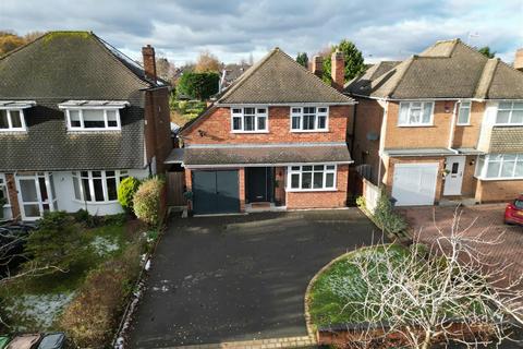 3 bedroom detached house for sale, Ufton Crescent, Shirley, Solihull