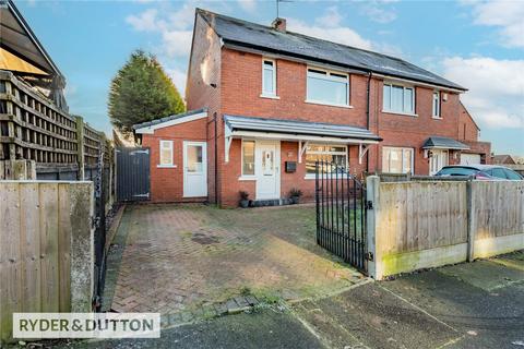 2 bedroom semi-detached house for sale, Borrowdale Crescent, Ashton-under-Lyne, Greater Manchester, OL7