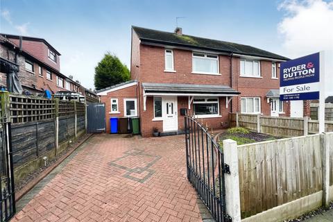 2 bedroom semi-detached house for sale, Borrowdale Crescent, Ashton-under-Lyne, Greater Manchester, OL7