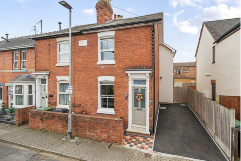 3 bedroom semi-detached house to rent, RICHMOND STREET, HEREFORD HR4