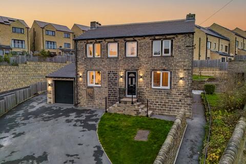 4 bedroom detached house for sale, Wood Nook, Huddersfield HD8