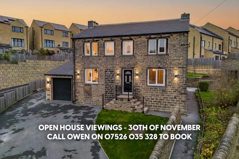 4 bedroom detached house for sale, Wood Nook, Huddersfield HD8