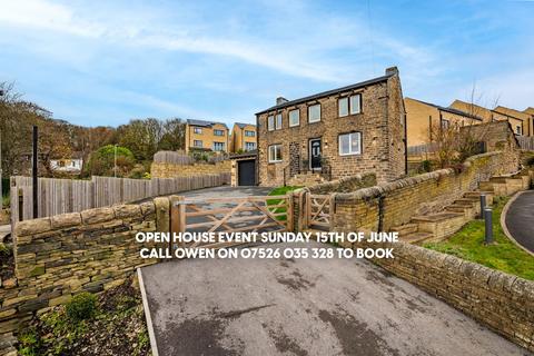 4 bedroom detached house for sale, Wood Nook, Huddersfield HD8