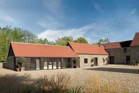 3 bedroom equestrian property for sale, Nempnett Thrubwell, listed barn with full PP for conversion