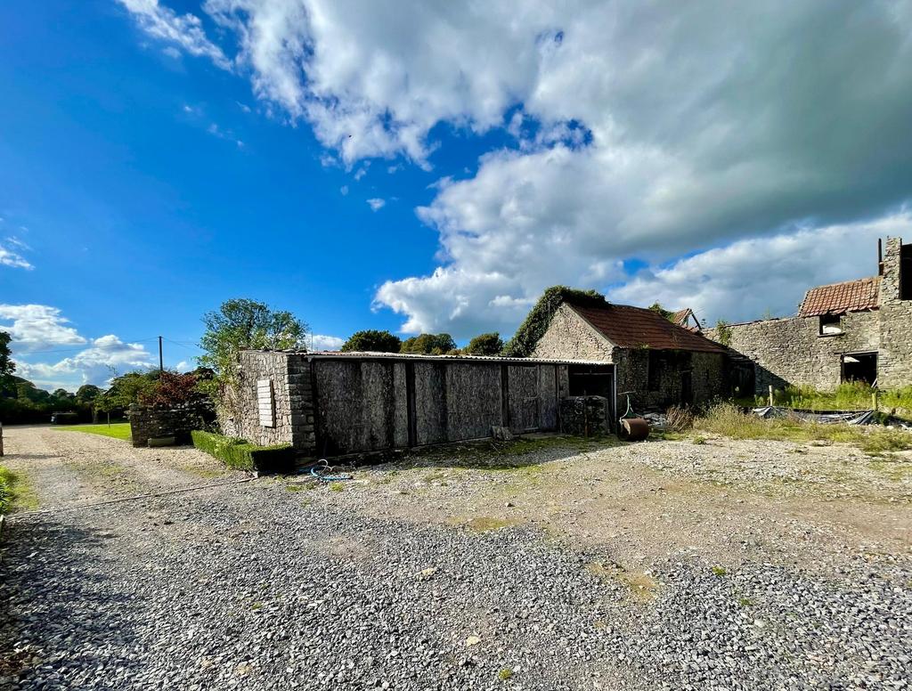 The current barn