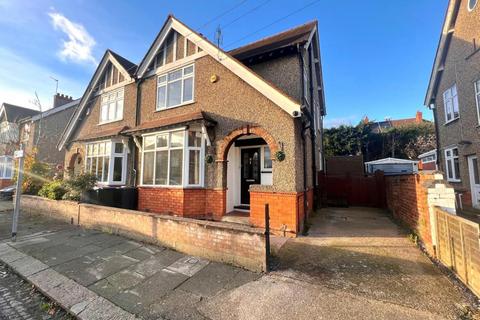 3 bedroom semi-detached house for sale, Forfar Street, St. James, Northampton NN5