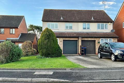 3 bedroom semi-detached house for sale, Wildern Lane, East Hunsbury, Northampton NN4