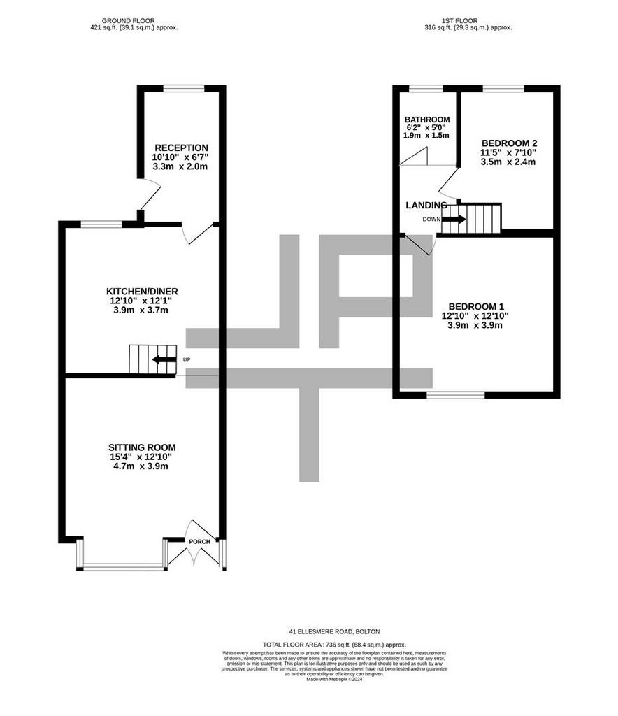 ER Floorplan