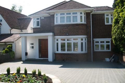 5 bedroom detached house to rent, Edgwarebury Lane, EDGWARE, Middlesex, HA8 8QJ