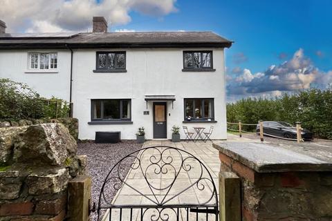 2 bedroom semi-detached house for sale, 1 Porth Cottages, St. Brides-Super-Ely, The Vale of Glamorgan CF5 6HE