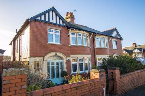 4 bedroom semi-detached house for sale, Meliden Road, Penarth