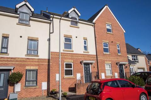 3 bedroom townhouse for sale, Tal-Y-Bryn, Penarth