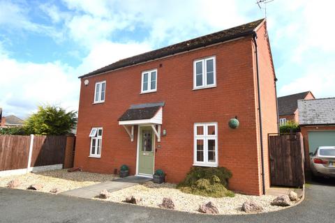 3 bedroom detached house for sale, Priors Lane, Market Drayton, Shropshire