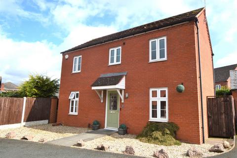 3 bedroom detached house for sale, Priors Lane, Market Drayton, Shropshire