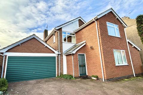 4 bedroom detached house for sale, Enderby, Leicester LE19