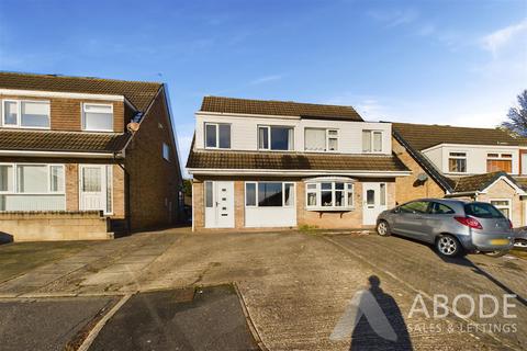 3 bedroom semi-detached house for sale, Newfield Road, Burton Upon Trent DE15