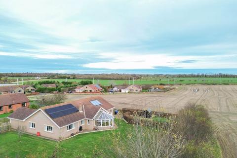 4 bedroom detached bungalow for sale, Bamburgh Court, Chathill, nr Beadnell, Northumberland