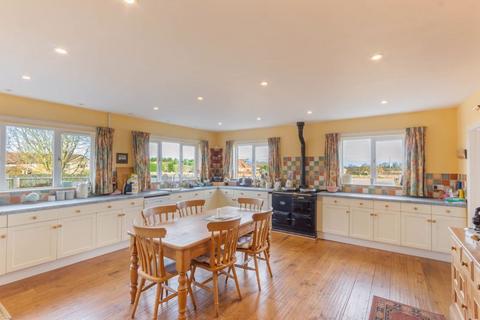 4 bedroom detached bungalow for sale, Bamburgh Court, Chathill, nr Beadnell, Northumberland