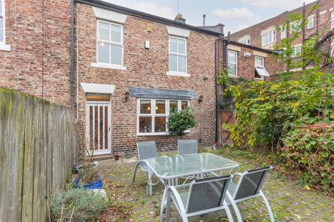 3 bedroom terraced house for sale, Brandling Place South, Jesmond, Newcastle upon Tyne