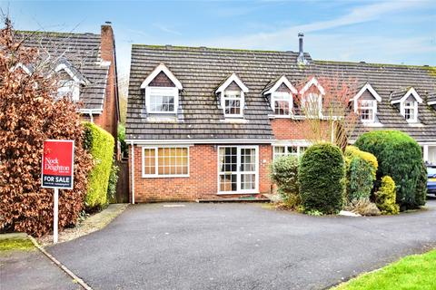 3 bedroom detached house for sale, 7 Tenbury Mead, Cleobury Mortimer, Kidderminster, Shropshire