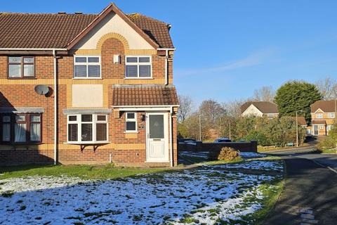 3 bedroom semi-detached house to rent, Kirkham Way, Tipton