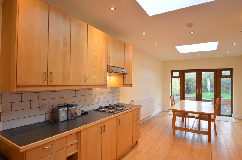 Dining kitchen