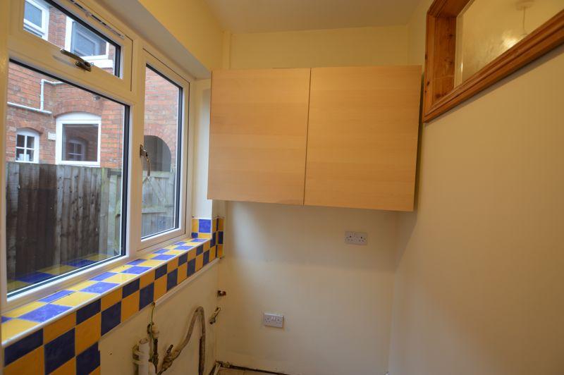 Utility room