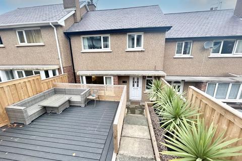 3 bedroom terraced house for sale, Y Berllan, Penmaenmawr