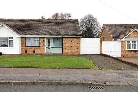 2 bedroom semi-detached bungalow for sale, Kinver Crescent, Aldridge, WS9 8LP