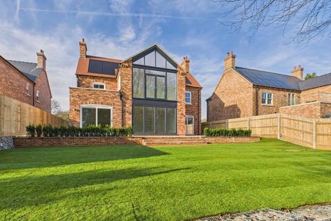 4 bedroom detached house for sale, Timberland View, Main Road, Hagworthingham