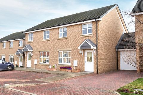 3 bedroom semi-detached house for sale, Charles Snedden Avenue, Bo'ness, EH51