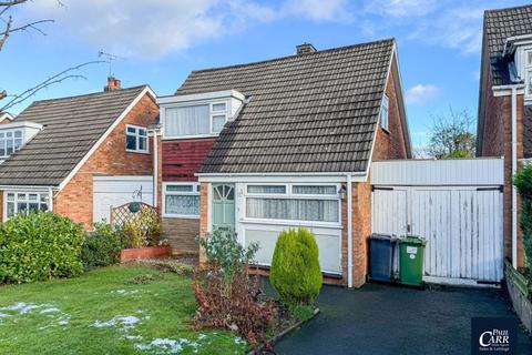 3 bedroom detached bungalow for sale, Anson Road, Great Wyrley, WS6 6JE