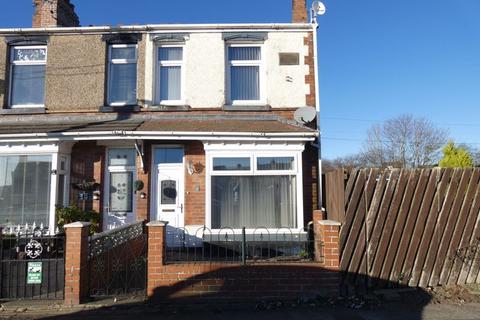 2 bedroom end of terrace house to rent, Grange Avenue, Bishop Auckland DL14