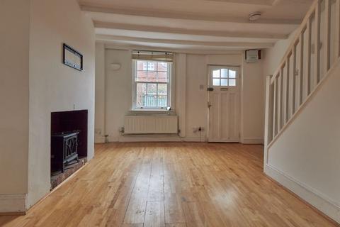 2 bedroom terraced house for sale, St. Davids Terrace, Exeter