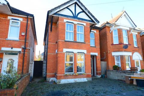 4 bedroom detached house for sale, Harrison Avenue, Bournemouth BH1