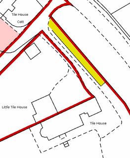 Land for sale, Nightingales Lane, Chalfont St. Giles