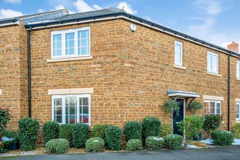 3 bedroom terraced house for sale, Garners Field, Great Bourton - Hayfield Homes Development