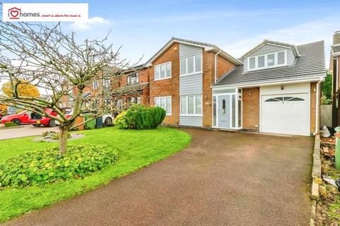 5 bedroom detached house for sale, Stencills Drive, Walsall