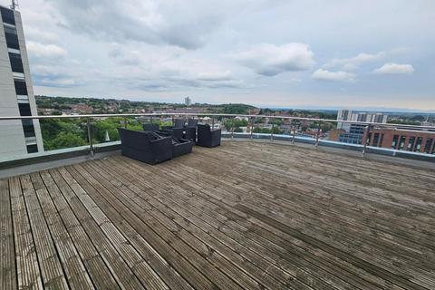 2 bedroom apartment for sale, Marco Island, Huntingdon Street, Nottingham, Nottinghamshire, NG1 1AW